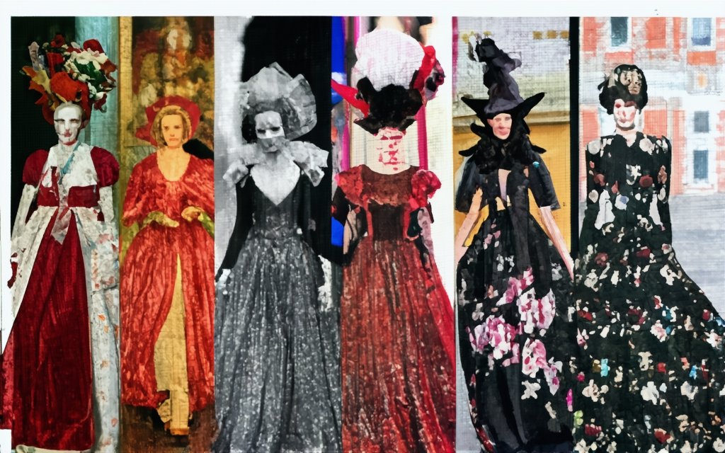 Fashion Trends Through Time: The Ever-Evolving Style Revolution