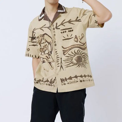 Hawaii Tropical Shirt