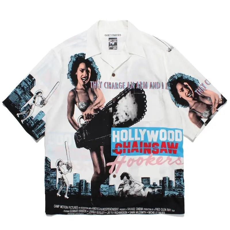 Chainsaw Girl Shirt
