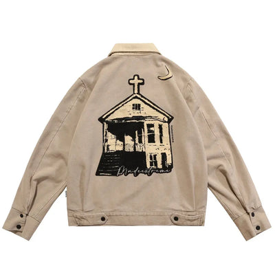 Haunted Church Jacket