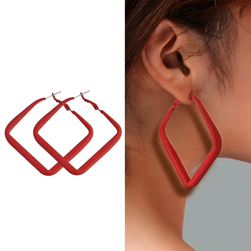 Minimalist Earrings