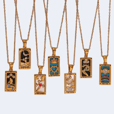 TAROT  Jewelry