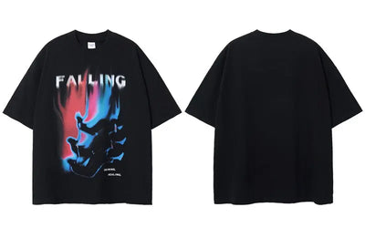 Falling T-Shirts