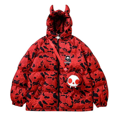 Devil Horns Jacket