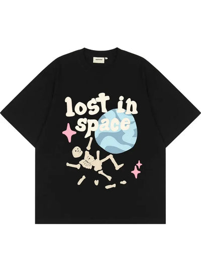 Lost in space T-shirt