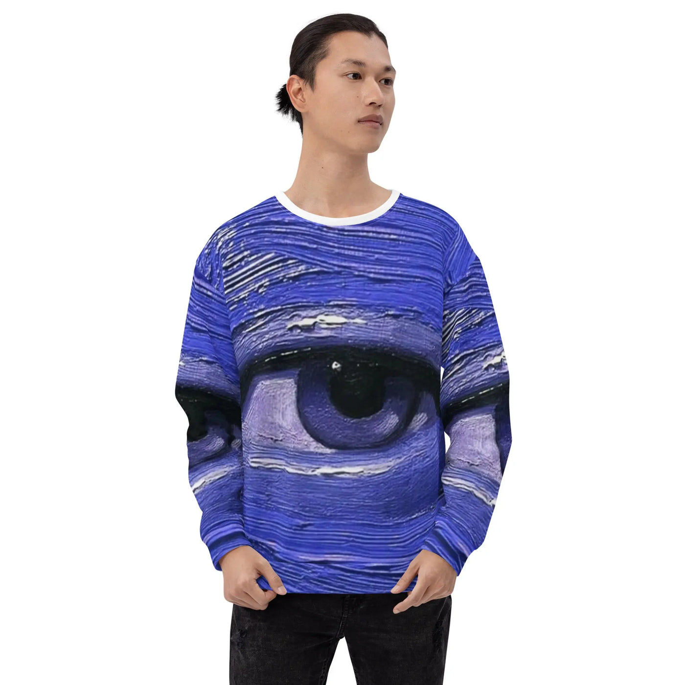 Blue Eye Sweatshirt