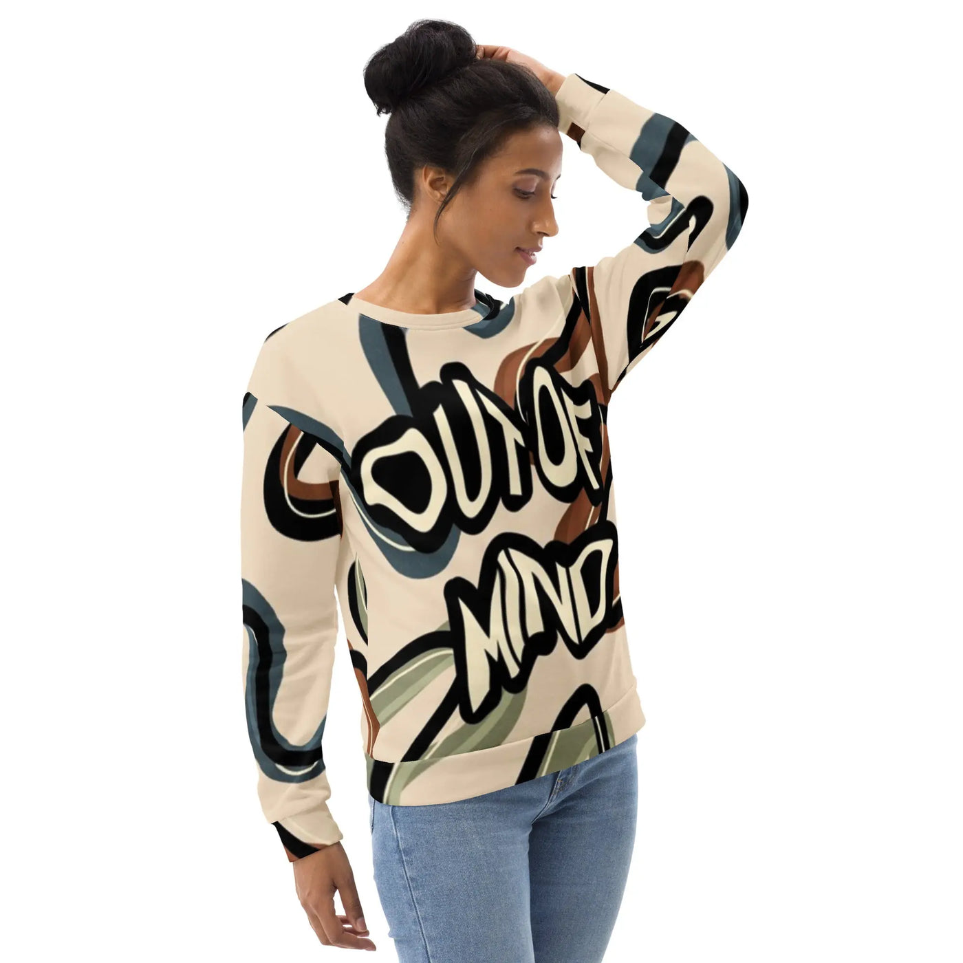 Out of Mind Sweatshirt