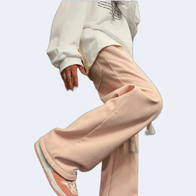 Solid Pants